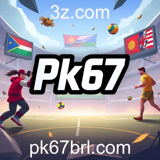 A Ascensão do Pk67 no Universo dos Jogos Online