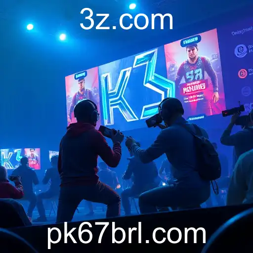 Ascensão de Pk67 no Mundo dos Jogos Online