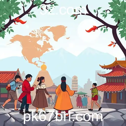 Explorando Cultura através de Jogos: Descubra a Categoria 'Cultura' do Pk67