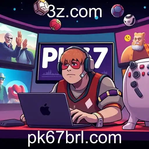 Pk67: A Evolução dos Jogos em 2025