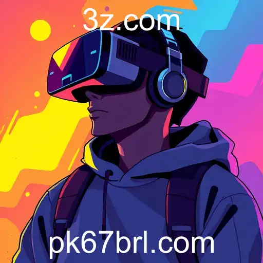 Novo Horizonte para o Site de Jogos Pk67