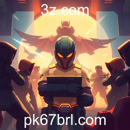 Pk67: Evolução dos Jogos no Cenário Brasileiro de 2025