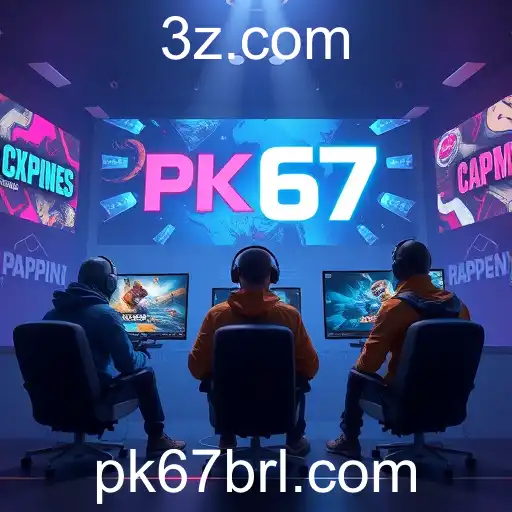 Exploração do Impacto Crescente do Pk67 nos Jogos Online