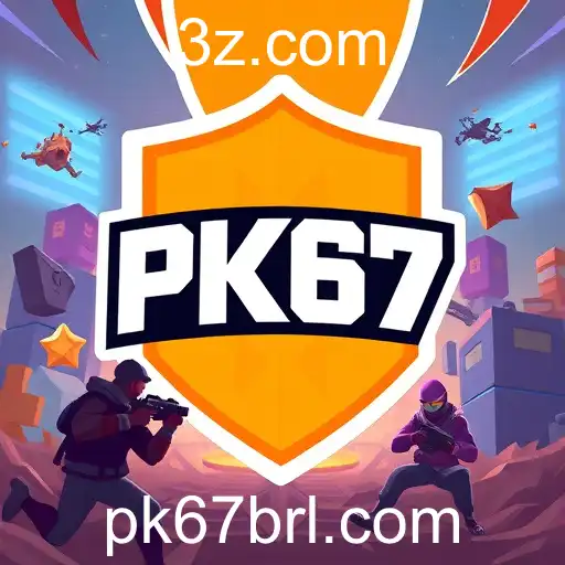 A Ascensão do Pk67 no Cenário Brasileiro de Jogos