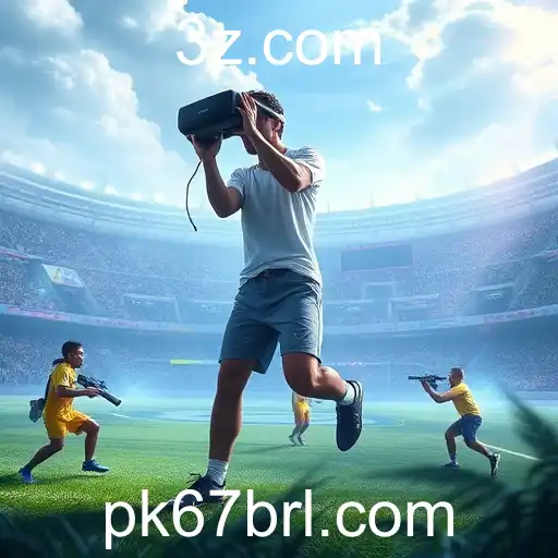 Pk67: O Novo Cenário dos Jogos em 2025