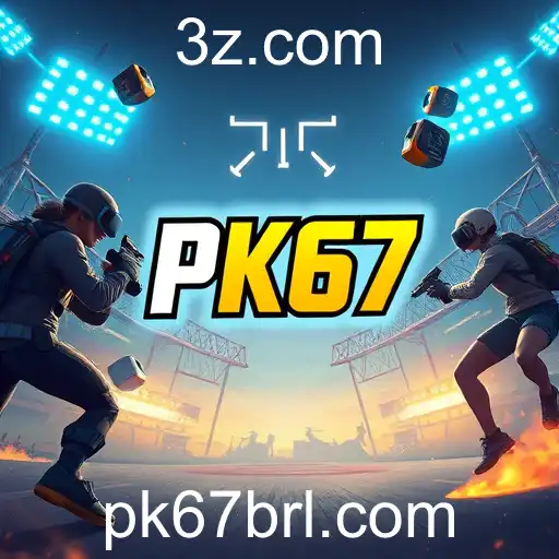 Pk67: Evolução e Tendências no cenário dos Jogos Online