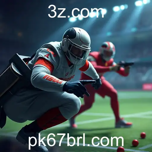 Pk67: A Nova Sensação dos Jogos Online em 2025