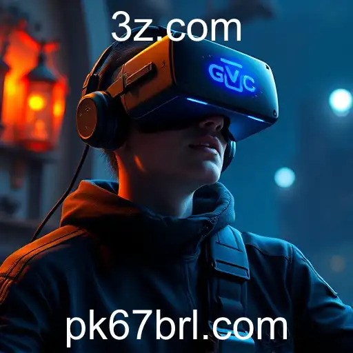 Pk67: A Revolução nos Jogos Online em 2025