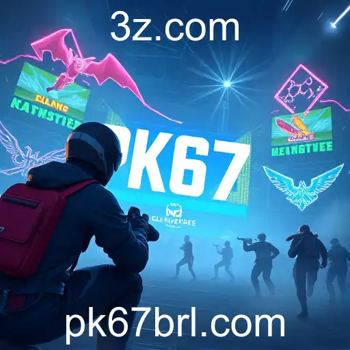 Pk67: Revolução nos Jogos Online em 2025