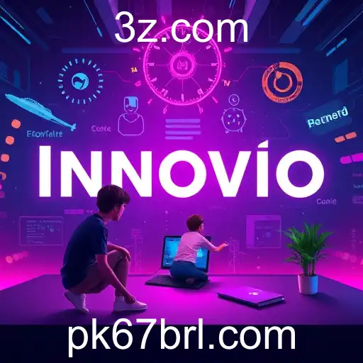 Pk67 Revoluciona o Mercado de Jogos em 2025