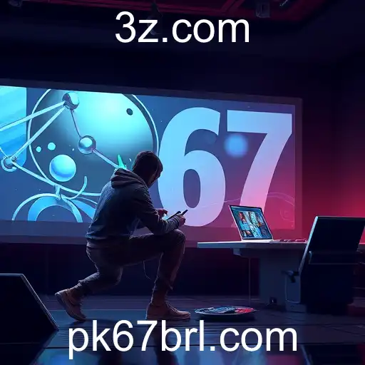 Pk67 Revoluciona Jogos Online com Novas Funcionalidades