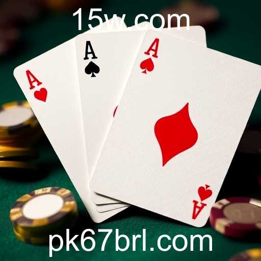Bacará: Um Mergulho no Jogo de Carteados com Pk67