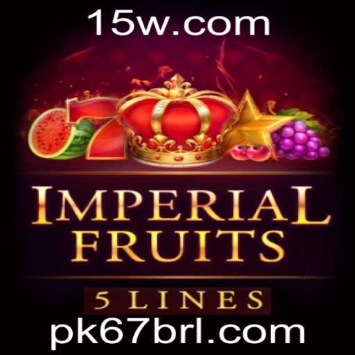 ImperialFruits5: Uma Jornada no Mundo das Frutas Imperiais