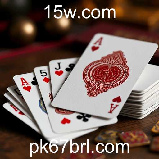 Jogos de Cartas: A Fascinante Jornada do Pk67