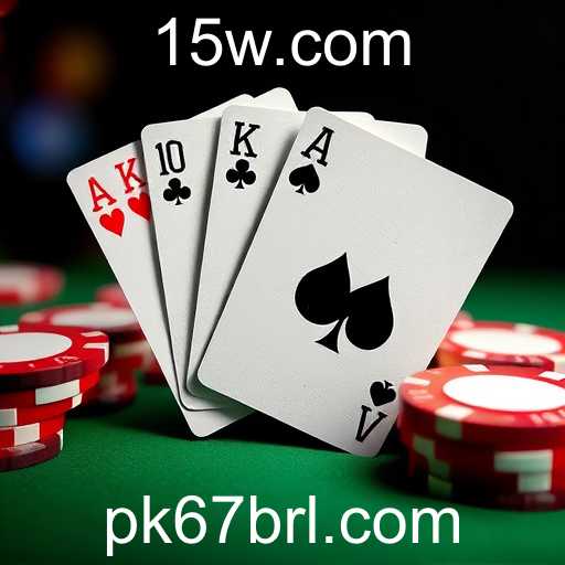 Pk67: Explorando o Mundo dos Jogos de Pôquer