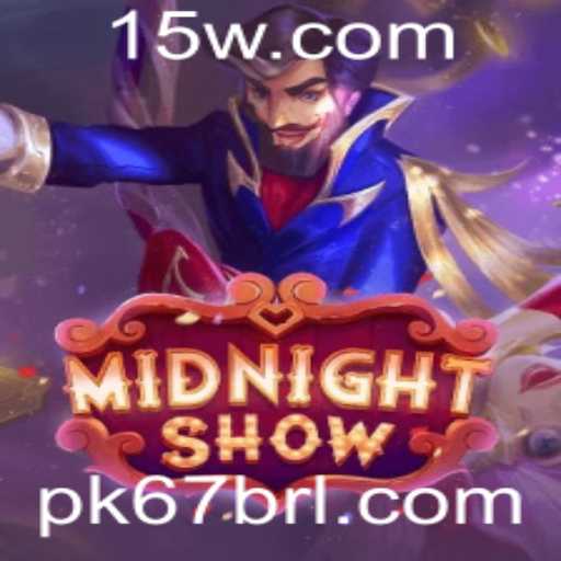 MidnightShow: Uma Jornada Misteriosa no Mundo dos Jogos
