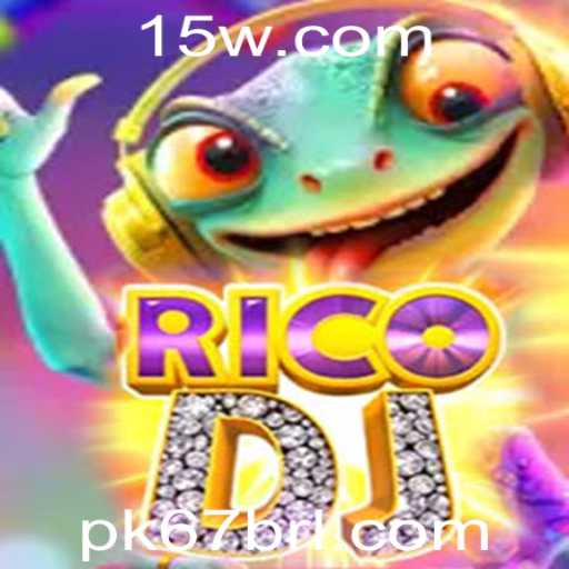 Descubra o Universo de RicoDJ: Um Novo Jogo Envolvente Com Pk67