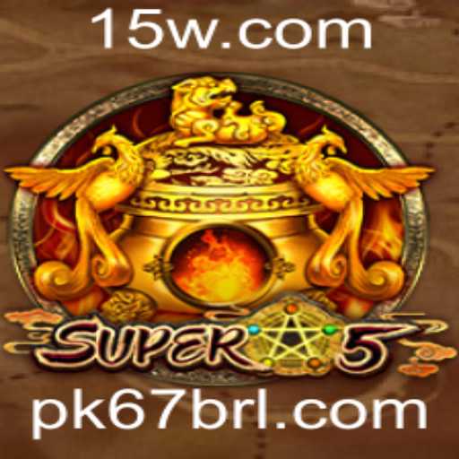 Descubra o Excitante Mundo do Jogo Super5